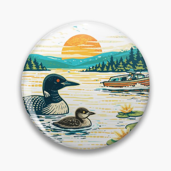 Item preview, Owasco Lake Nature T-Shirt designed and sold by Matinez Pink.