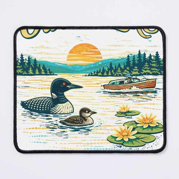 Item preview, Owasco Lake Nature T-Shirt designed and sold by Matinez Pink.