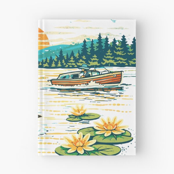 Item preview, Owasco Lake Nature T-Shirt designed and sold by Matinez Pink.