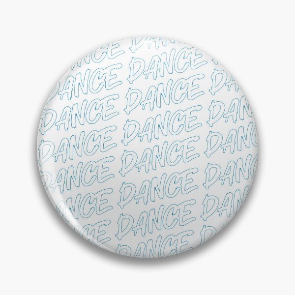 Item preview, Dance Dance Dance - Blue designed and sold by JalèneP.
