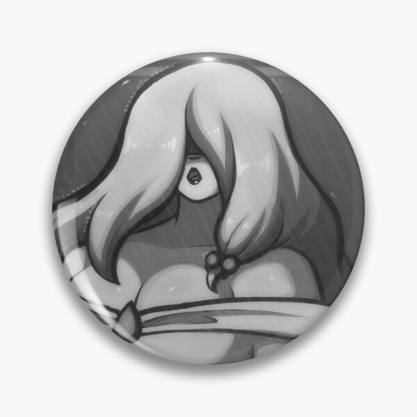 Item preview, Raime, The Blind Bride of the Rain (B/W) designed and sold by Kingdom Of WMSDesign.
