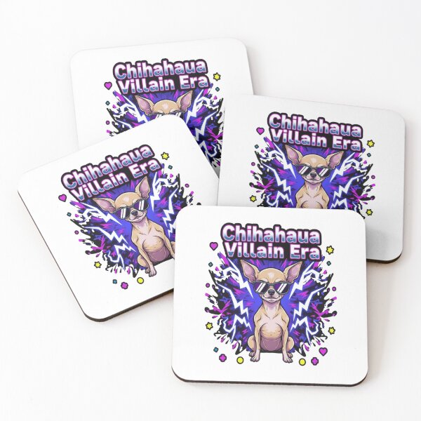 Item preview, chihuahua villain designed and sold by Matthew572.
