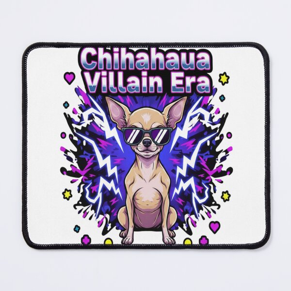 Item preview, chihuahua villain designed and sold by Matthew572.