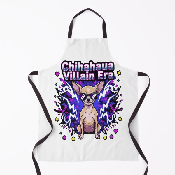 Item preview, chihuahua villain designed and sold by Matthew572.