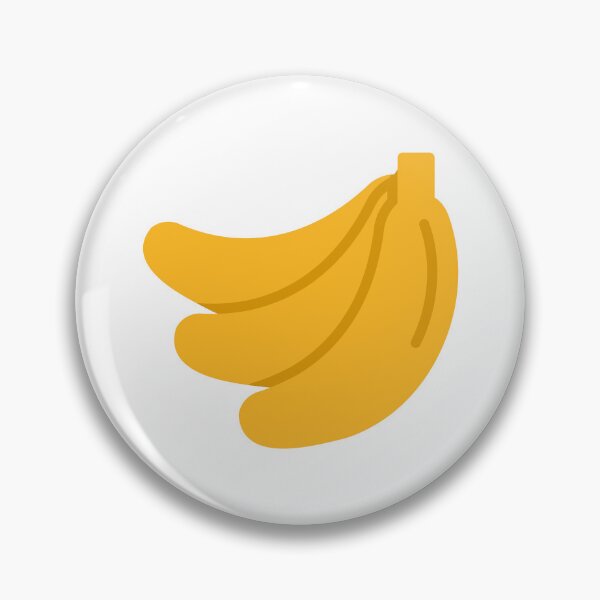 Item preview, Fresh Yellow Banana - Energy Fruit Sticker for Breakfast & Smoothies designed and sold by Tr Creative Design.