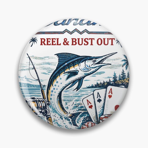 Item preview, Tommy Bahama Reel & Bust Out designed and sold by Matinez Pink.