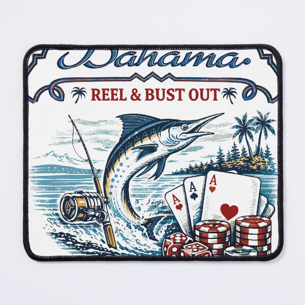 Item preview, Tommy Bahama Reel & Bust Out designed and sold by Matinez Pink.