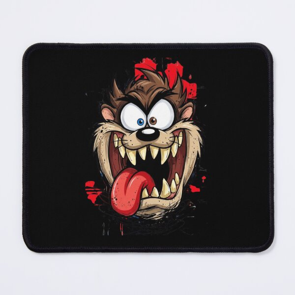 Item preview, Tasmanian Devil Wild Cartoon Poster Design Today Graphic designed and sold by LisaAlma.