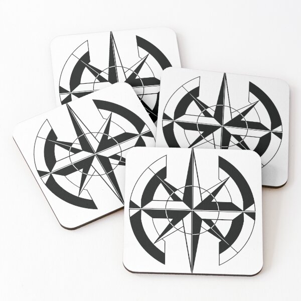 Item preview, Core Compass designed and sold by DH-ArtLab.