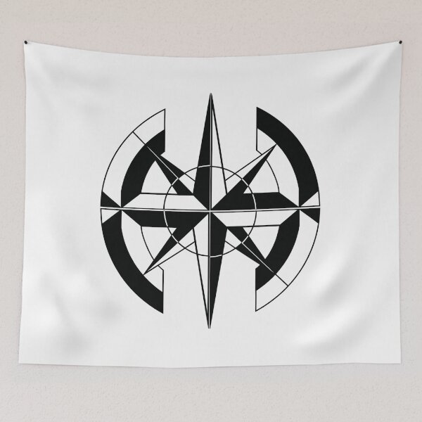 Item preview, Core Compass designed and sold by DH-ArtLab.