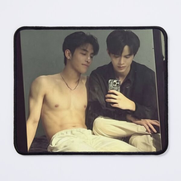 Item preview, Abs hot xizhao Sammy's Children's Day BL Series Hong Kong Hot Poster He Chang Xi He Yan Zhao He Chu San Xia Liu Yi boys love series yaoi  designed and sold by Kpop-Noona.