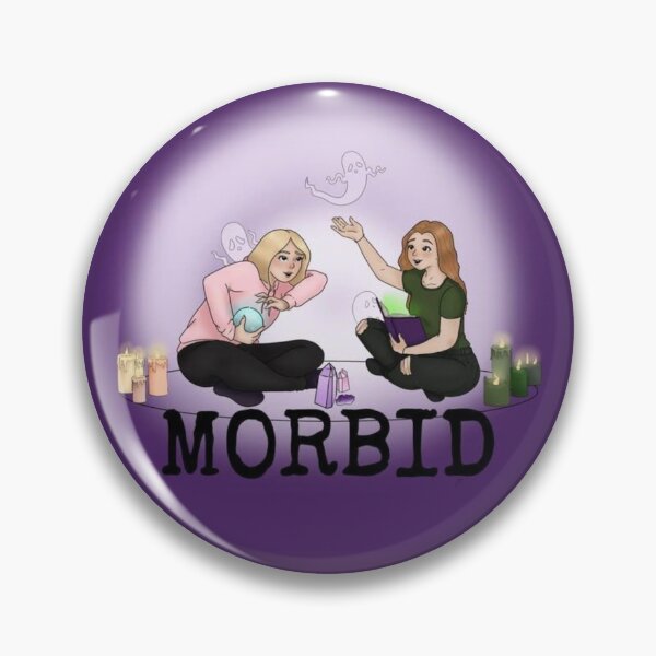 Item preview, Morbid Ladies designed and sold by Meadowlarky.