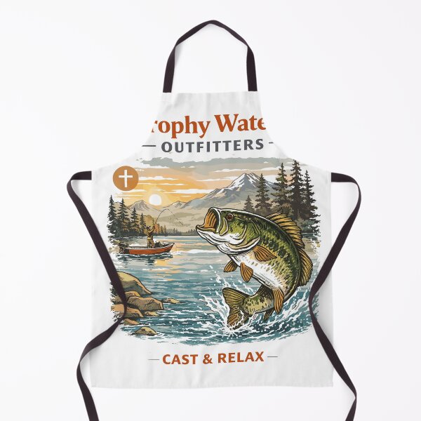 Item preview, Fishing Adventure T-Shirt designed and sold by Matinez Pink.
