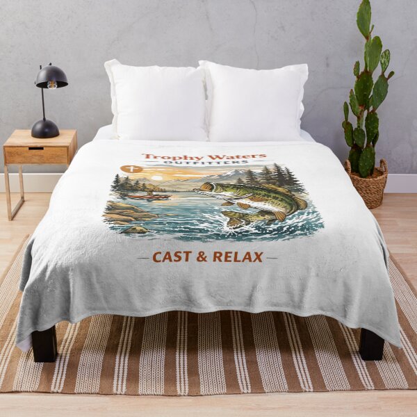 Item preview, Fishing Adventure T-Shirt designed and sold by Matinez Pink.