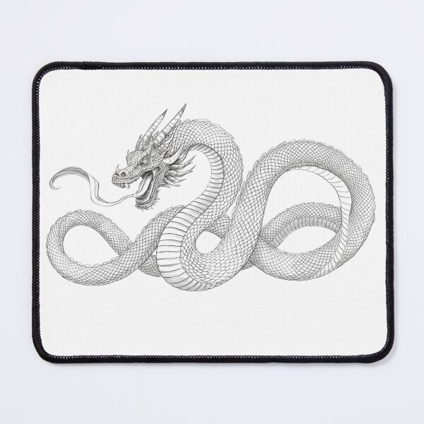 Item preview, Traditional Chinese Dragon designed and sold by DH-ArtLab.