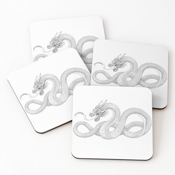 Item preview, Traditional Chinese Dragon designed and sold by DH-ArtLab.