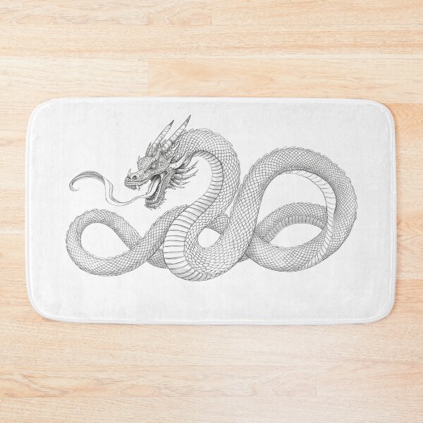 Item preview, Traditional Chinese Dragon designed and sold by DH-ArtLab.