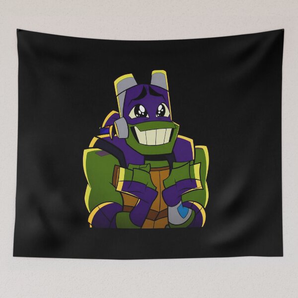Item preview, rise of the tmnt donnie designed and sold by georgenorthon04.