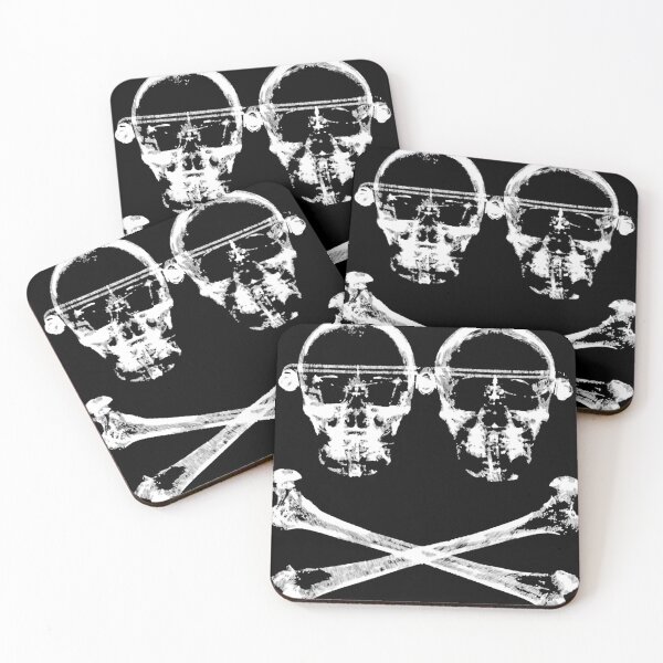 Item preview, Altogether Skull Rock Poster Design Today Graphic Art designed and sold by LisaAlma.