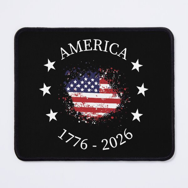 Item preview, America 1776 2026, USA 250th Anniversary designed and sold by sparkfavs.