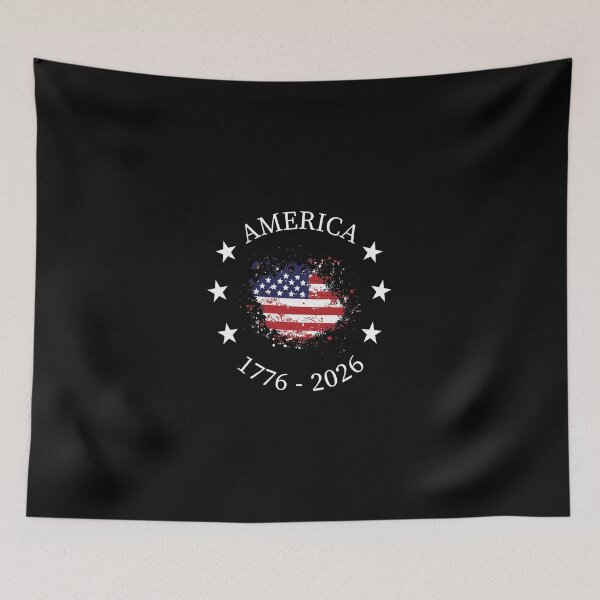 Item preview, America 1776 2026, USA 250th Anniversary designed and sold by sparkfavs.