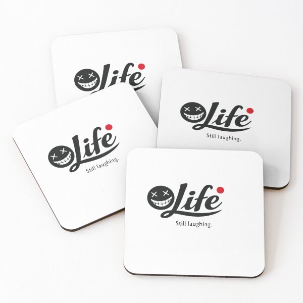 Item preview, Life – Still Laughing Graphic designed and sold by AstraDrip Studio.