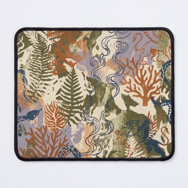 Item preview,  Mythical Coral Realm designed and sold by DreamCapsules.