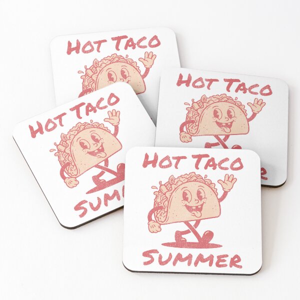 Item preview, Hot Taco Summer designed and sold by Serge Inker.
