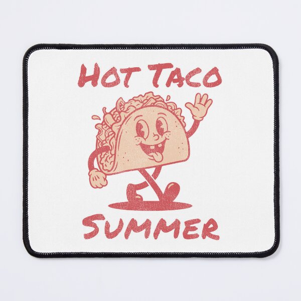 Item preview, Hot Taco Summer designed and sold by Serge Inker.
