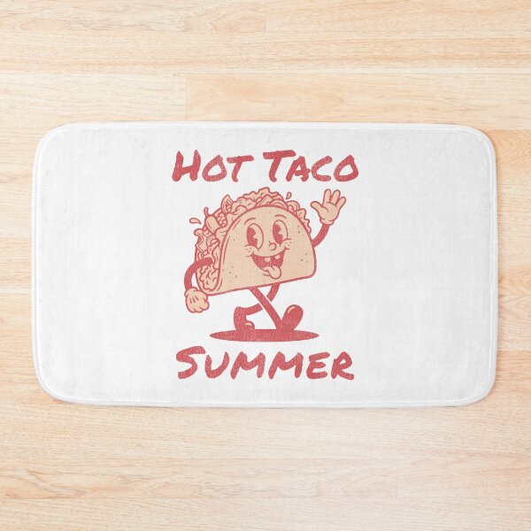 Item preview, Hot Taco Summer designed and sold by Serge Inker.