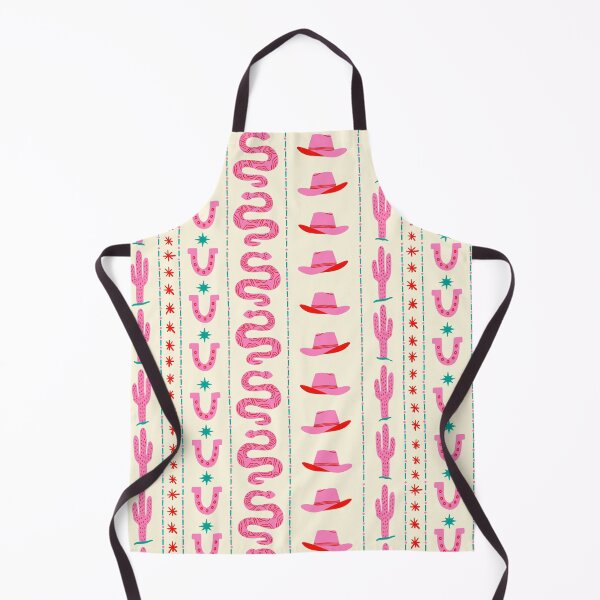 Item preview, Pink Western Cactus Stripe designed and sold by DafneDStudio.
