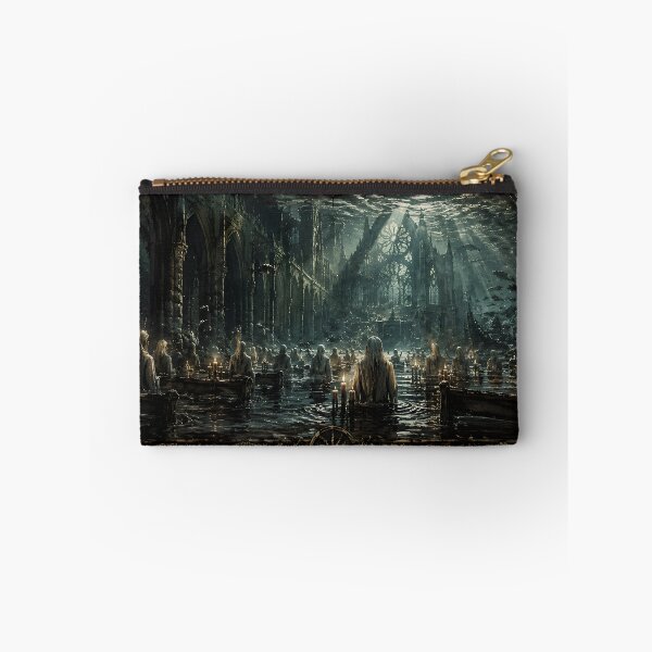 Item preview, The Drowned Congregation of the Sunken Nave designed and sold by The Scriptum Reliquary | Sonic Grimoire.