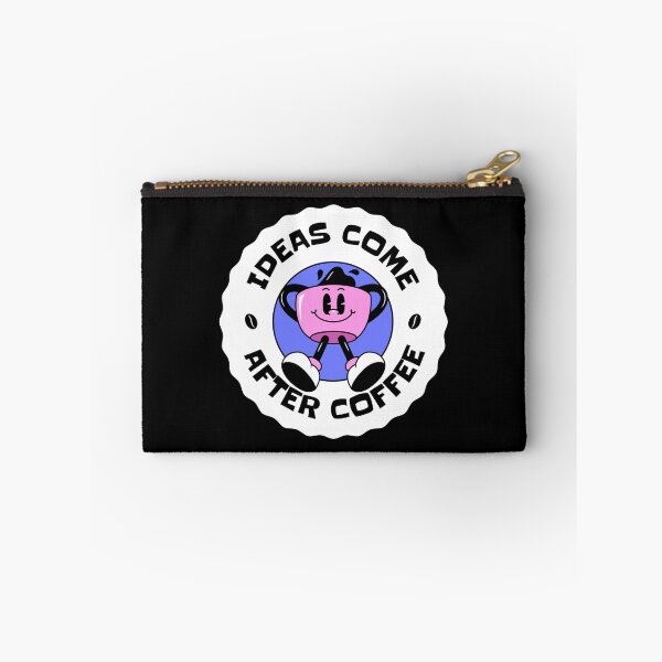 Item preview, Ideas come after coffee designed and sold by santoshputhran.