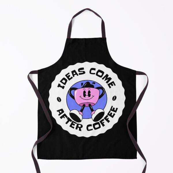 Item preview, Ideas come after coffee designed and sold by santoshputhran.