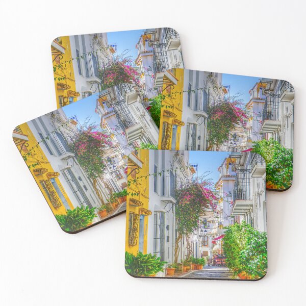 Item preview, Marbella Old Town designed and sold by Alisonchambers2.