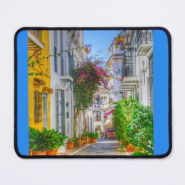 Item preview, Marbella Old Town designed and sold by Alisonchambers2.