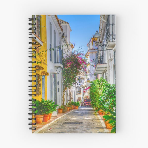 Item preview, Marbella Old Town designed and sold by Alisonchambers2.
