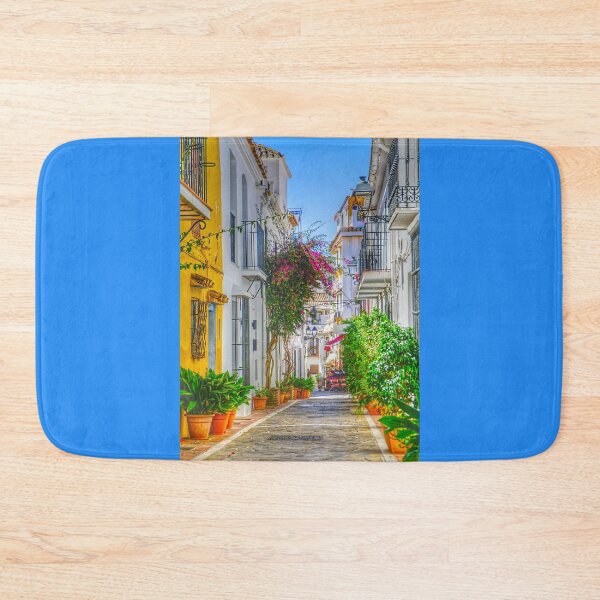 Item preview, Marbella Old Town designed and sold by Alisonchambers2.