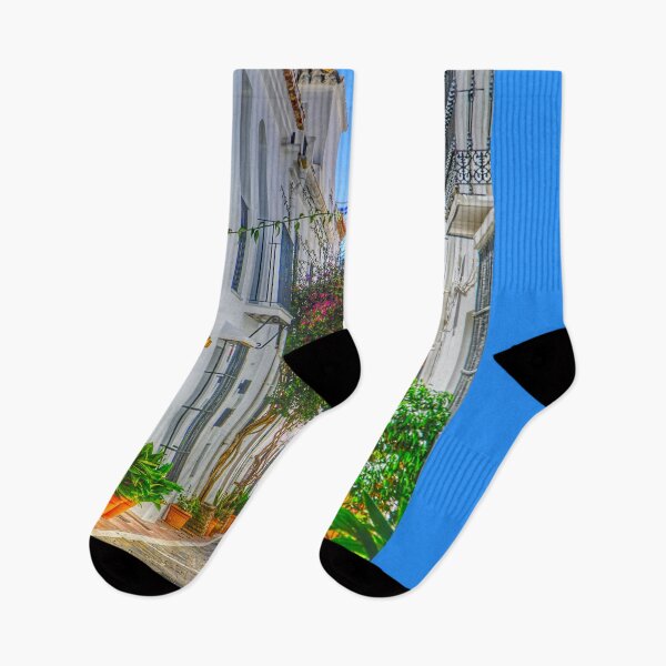 Item preview, Marbella Old Town designed and sold by Alisonchambers2.