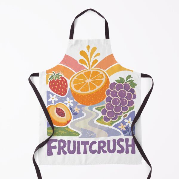 Item preview, Fruit Crush T-Shirt designed and sold by Matinez Pink.