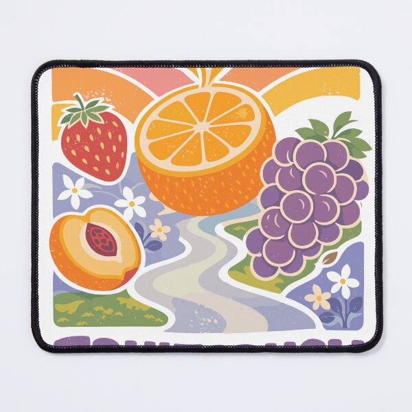 Item preview, Fruit Crush T-Shirt designed and sold by Matinez Pink.