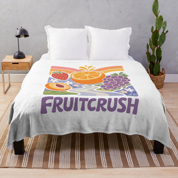 Item preview, Fruit Crush T-Shirt designed and sold by Matinez Pink.