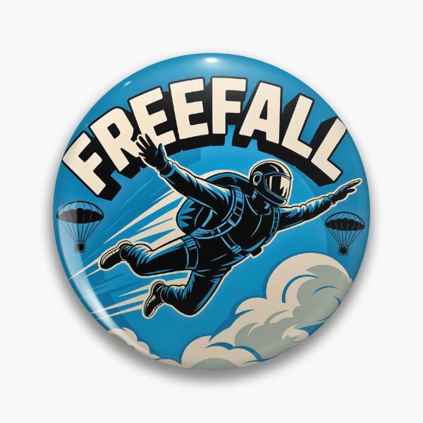 Item preview, Skydiving designed and sold by Agu210.