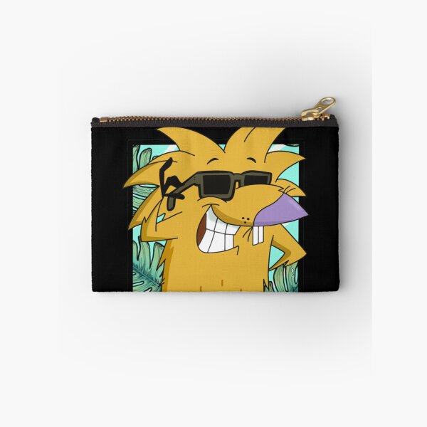 Item preview, Angry Beavers Sunglasses Cartoon Poster Design Today Graphic designed and sold by LisaAlma.