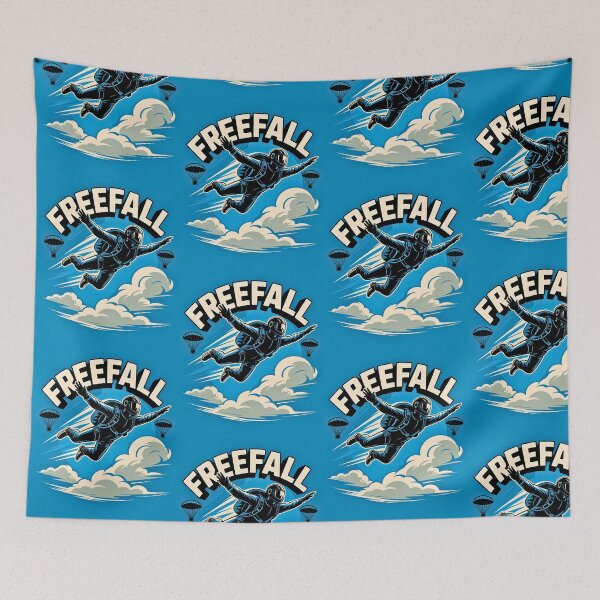 Item preview, Skydiving designed and sold by Agu210.