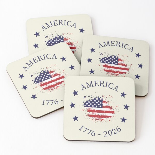 Item preview, America 1776 2026, USA 250th Anniversary 2 designed and sold by sparkfavs.
