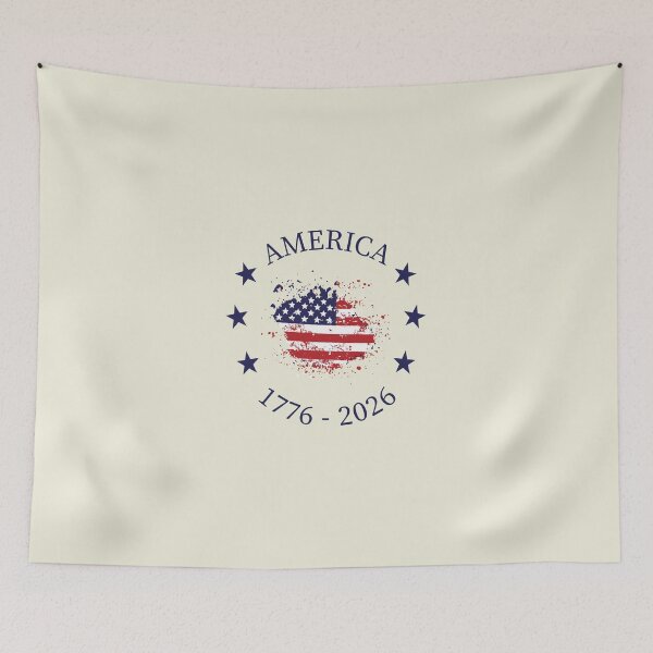 Item preview, America 1776 2026, USA 250th Anniversary 2 designed and sold by sparkfavs.