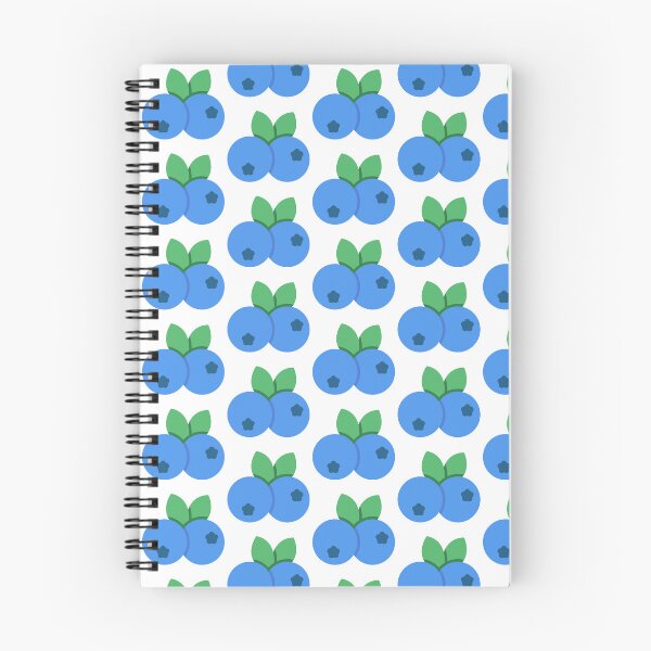 Item preview, Fresh Blueberries - Antioxidant Berries Sticker for Pancakes & Healthy Eating designed and sold by Tr Creative Design.
