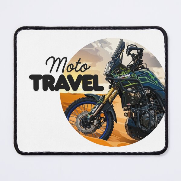 Item preview, Adventure Motorcycle designed and sold by shoppypod.
