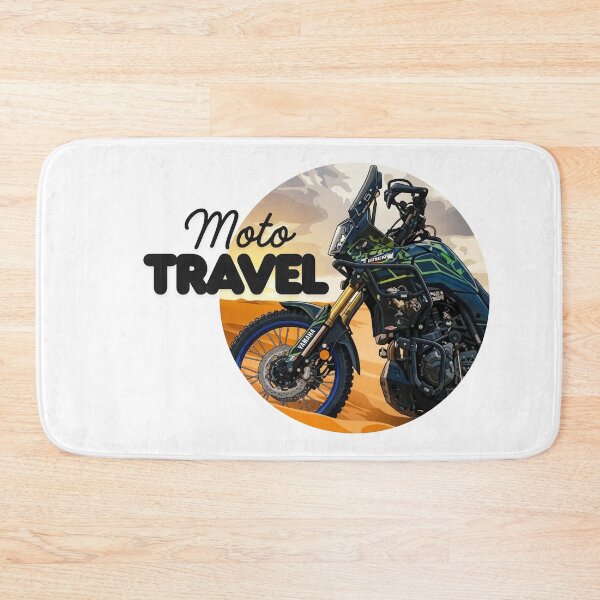 Item preview, Adventure Motorcycle designed and sold by shoppypod.